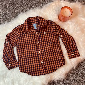 Baby Gap Button Down Shirt